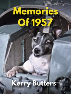 cover image of Memories of 1957